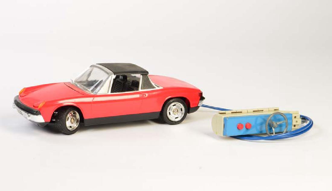 Gama, Porsche 914: Gama, Porsche 914, W.-Germany, 27 cm, Kst, Bat. Antrieb ok, Z 1