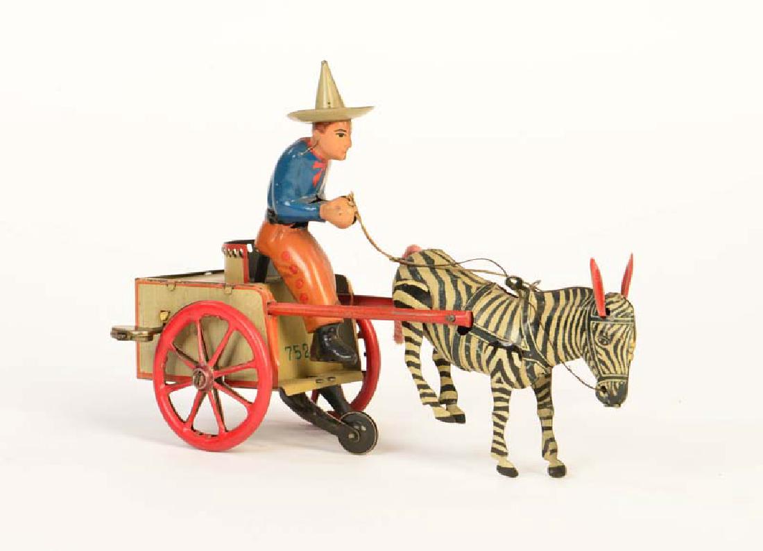 Lehmann, Kutsche "Nanu" (1 of 1)