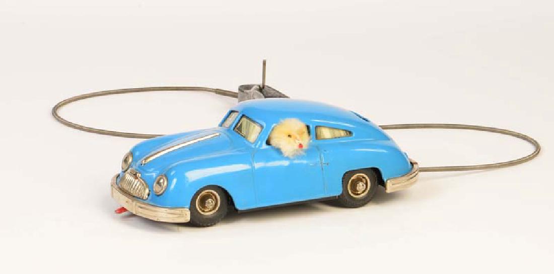 Gescha, Auto Fox (1 of 1)