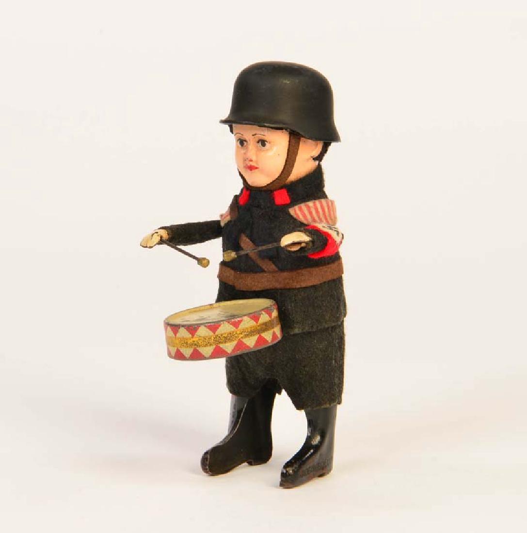 Schuco, Soldat mit Trommel (1 of 1)