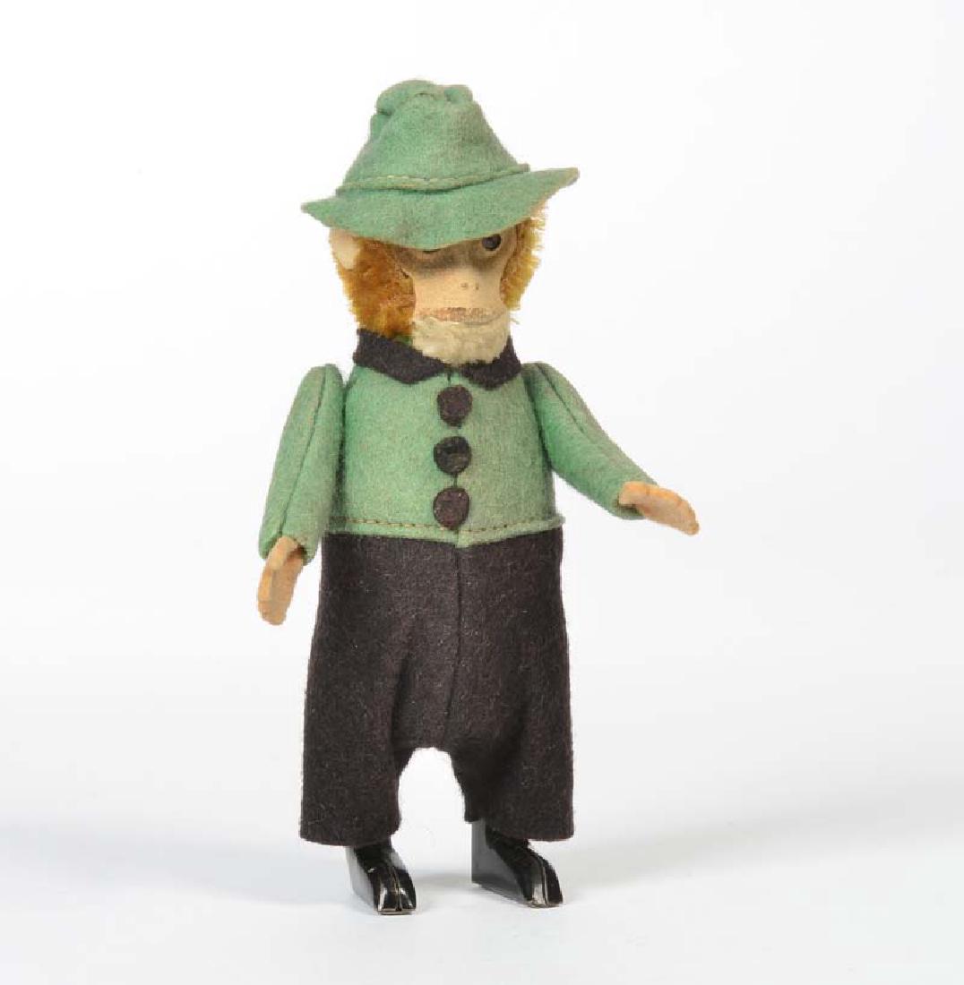 Schuco, Schimpanse als Jaeger (1 of 1)