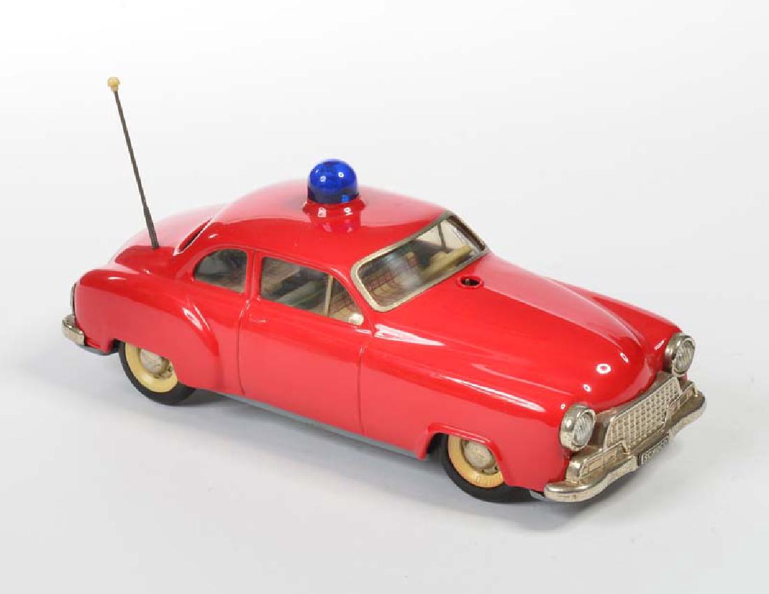 Schuco, Alarm Car (1 of 1)