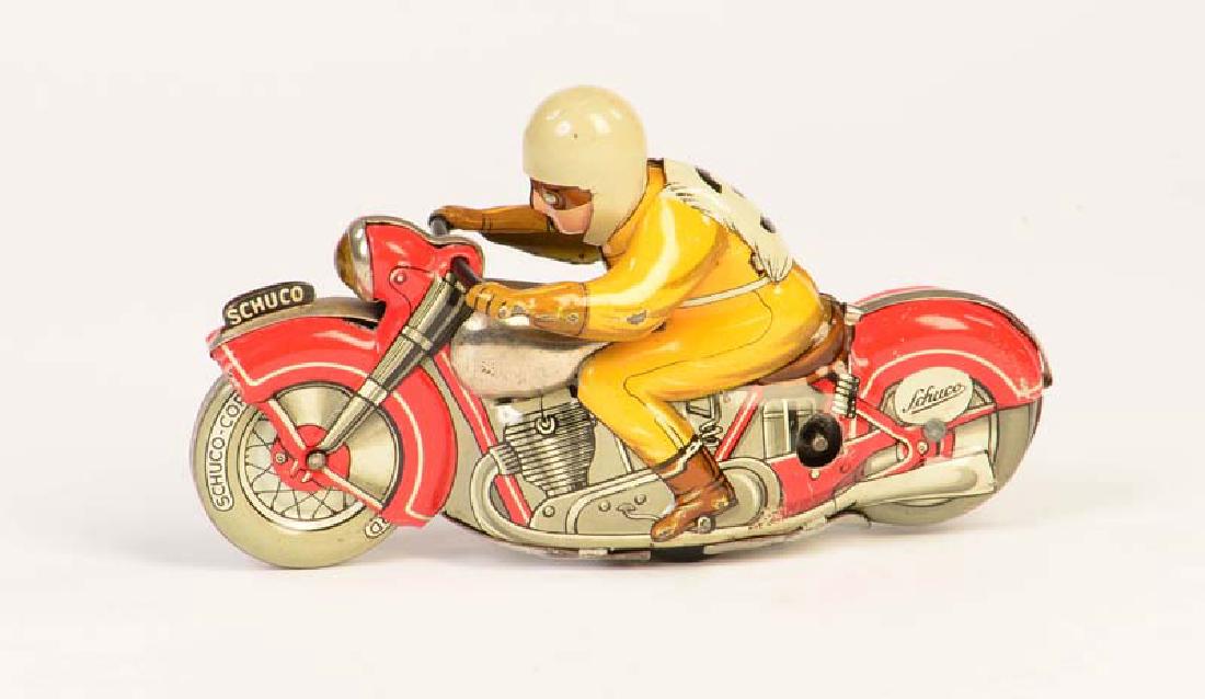 Schuco, Motorrad Motodrill 1006 (1 of 1)