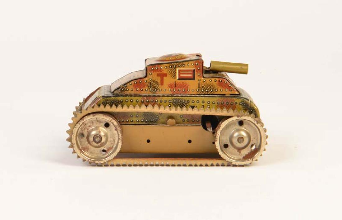 Gama, Panzer (1 of 1)