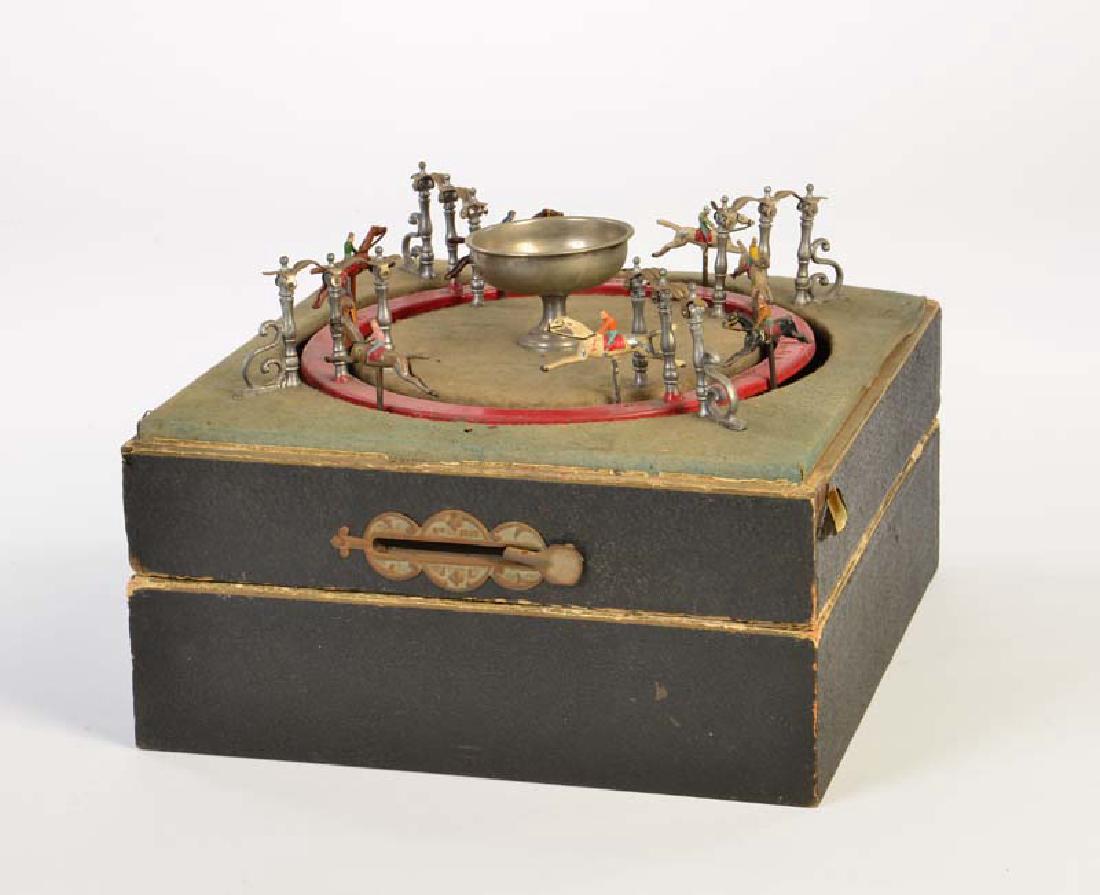 JEP, Pferderennspiel (1 of 1)