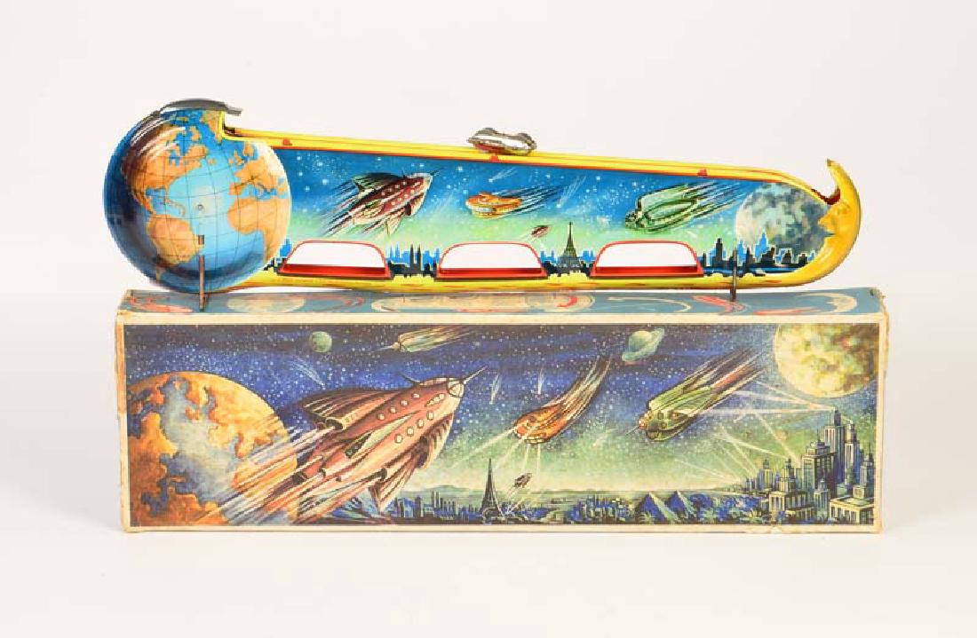 Technofix, Spacebahn No 262 "Terra Luna Mondbahn" (1 of 1)