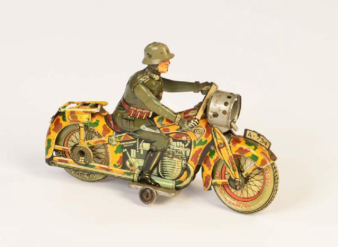 Arnold, Militaermotorrad (1 of 1)