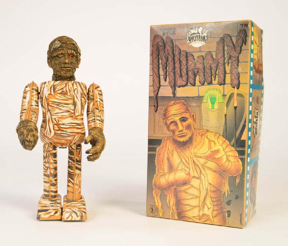 Robot House, "Mummy": Robot House, "Mummy", Japan, 23 cm, GemBw, UW ok, Okt Z 1, Z 1
