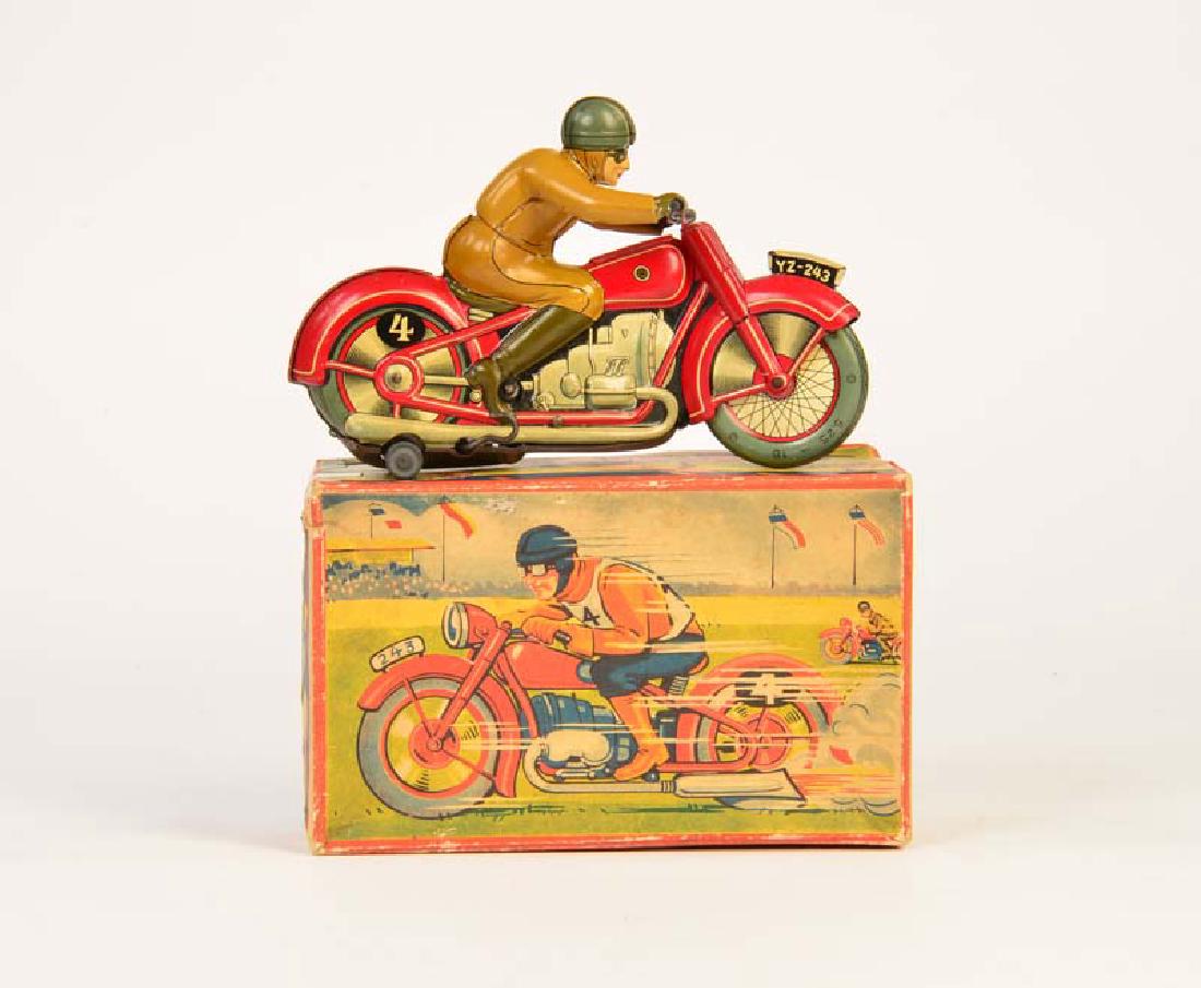 Technofix, Motorrad (1 of 1)