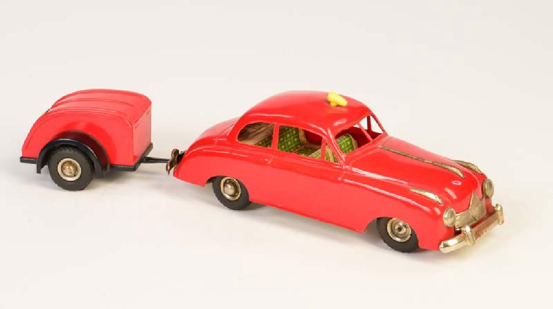 MS Seidel, Borgward + Anhaenger (1 of 1)