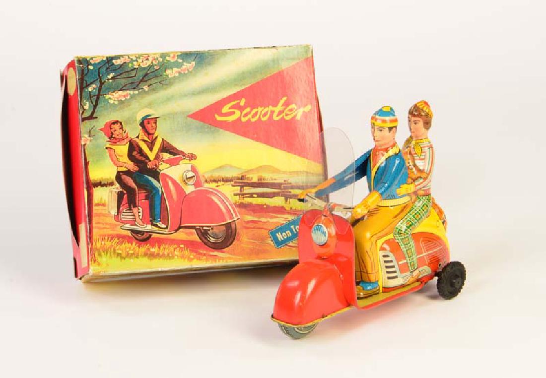 Technofix, Motorroller (1 of 1)