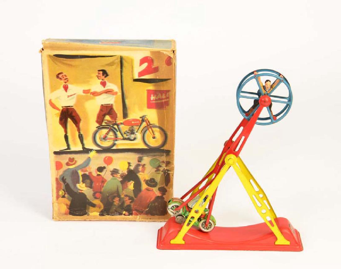 Arnold, Teufelsfahrer No 930 (1 of 1)