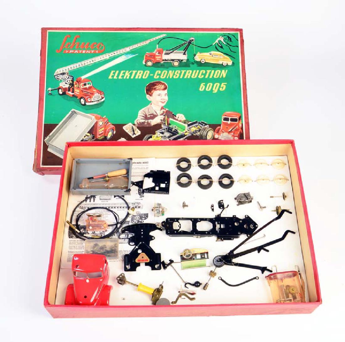 Schuco, Abschleppwagen Baukasten (1 of 1)