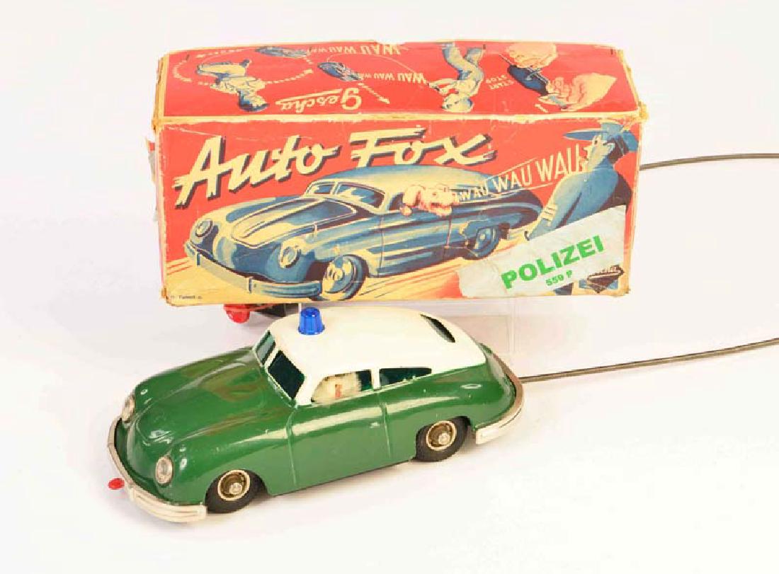 Gescha, Auto Fox Polizei (1 of 1)