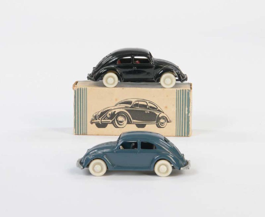 Wiking, 2 VW Kaefer, (1 of 1)