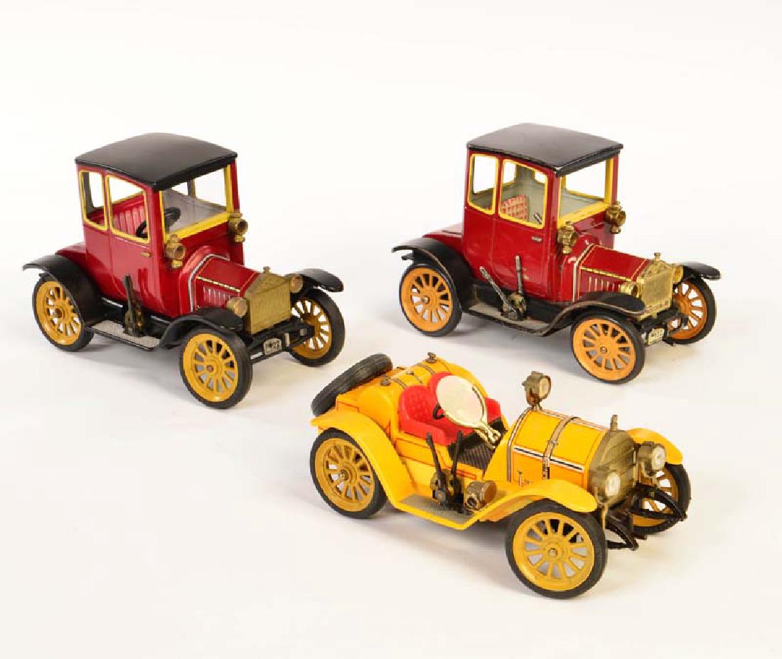 Schuco, 3 Oldtimer (1 of 1)