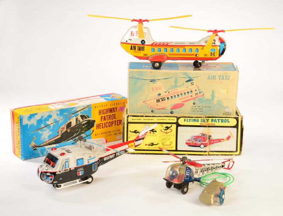 TN, TPS + Haji, 7 Helikopter (1 of 1)