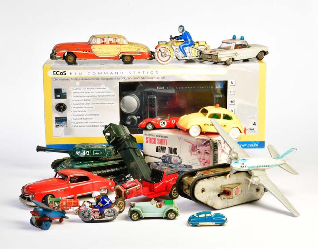 Konvolut Joustra, Arnold u.a. (1 of 1)