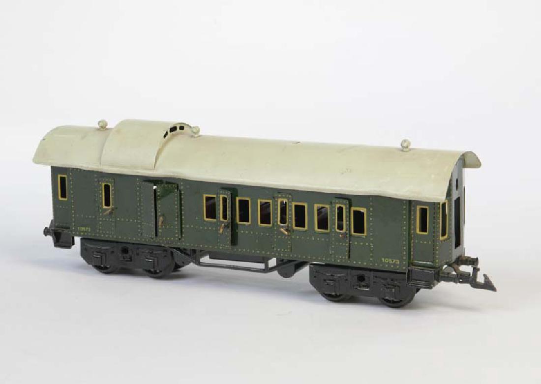 Bing, Packwagen mit Personenabteil (1 of 1)