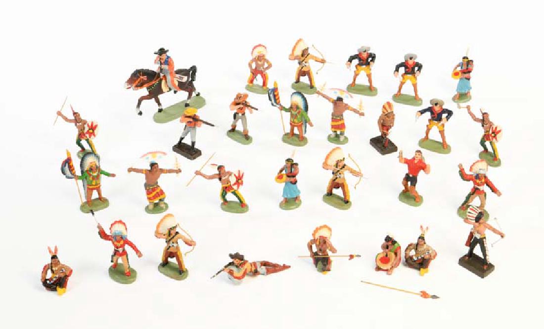 Leyla, Konvolut Indianer (1 of 1)