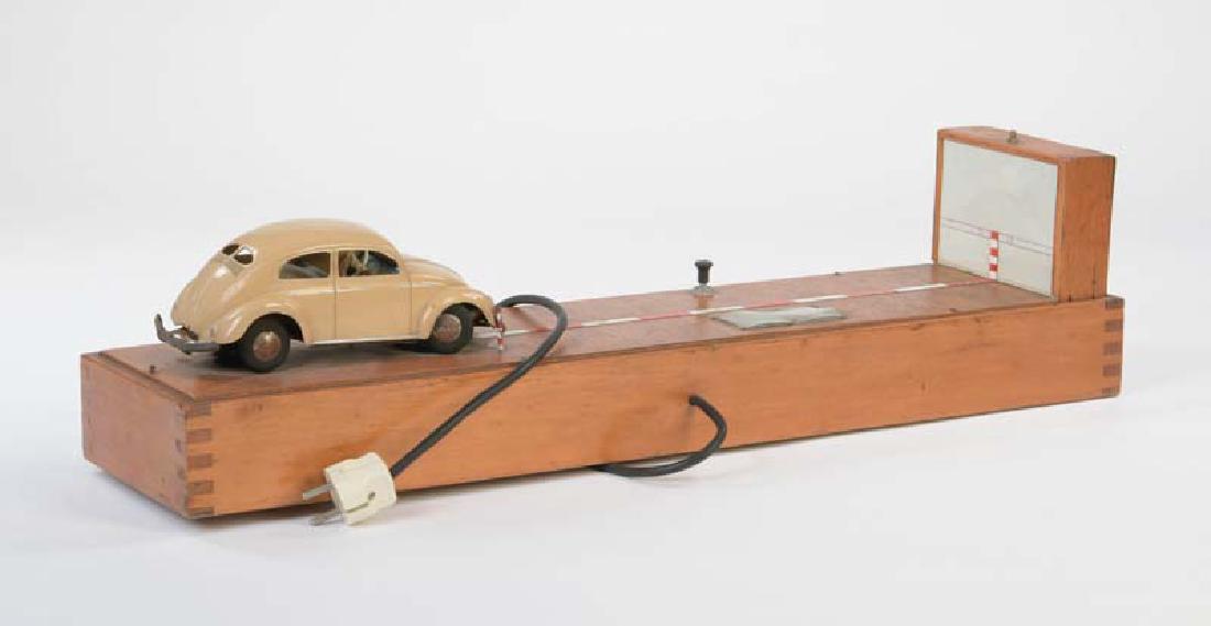 Arnold, WR Fahrschulmodell VW Brezelkaefer (1 of 1)