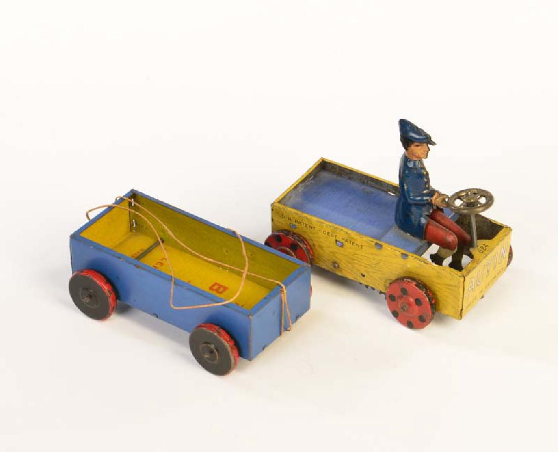 Lehmann, Autin + Anhaenger (1 of 1)