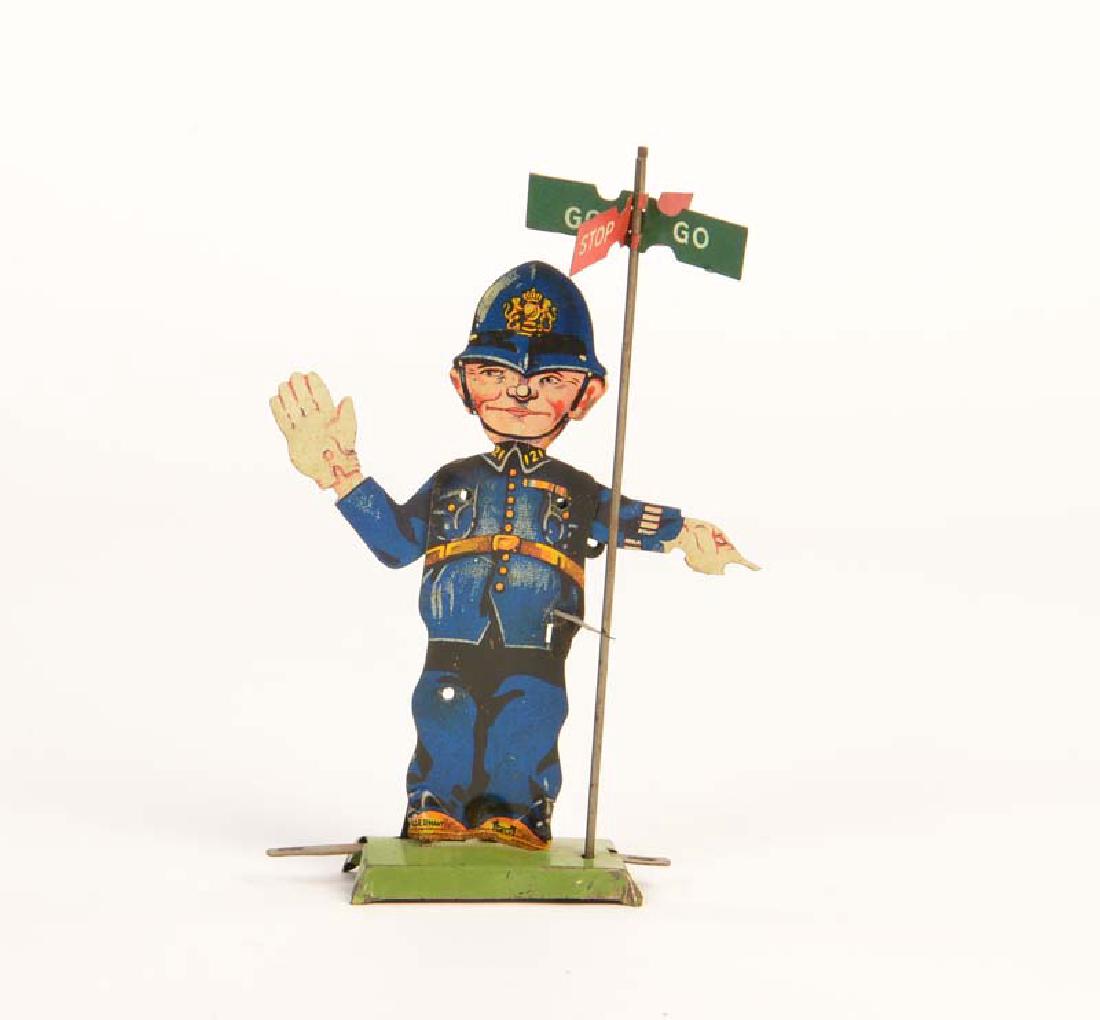 Gely, Polizist "Bobby" (1 of 1)