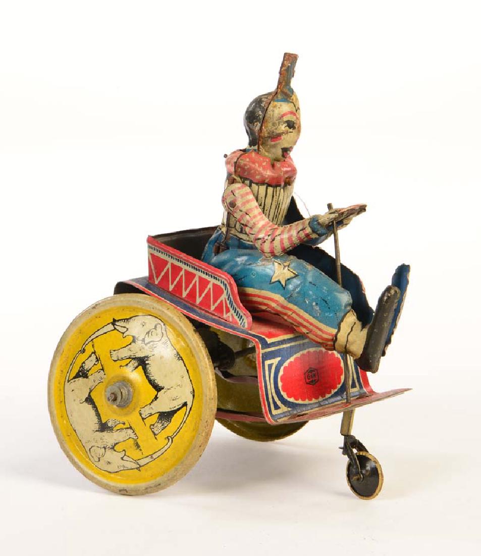 Greppert + Kelch, Clown Kutsche (1 of 1)