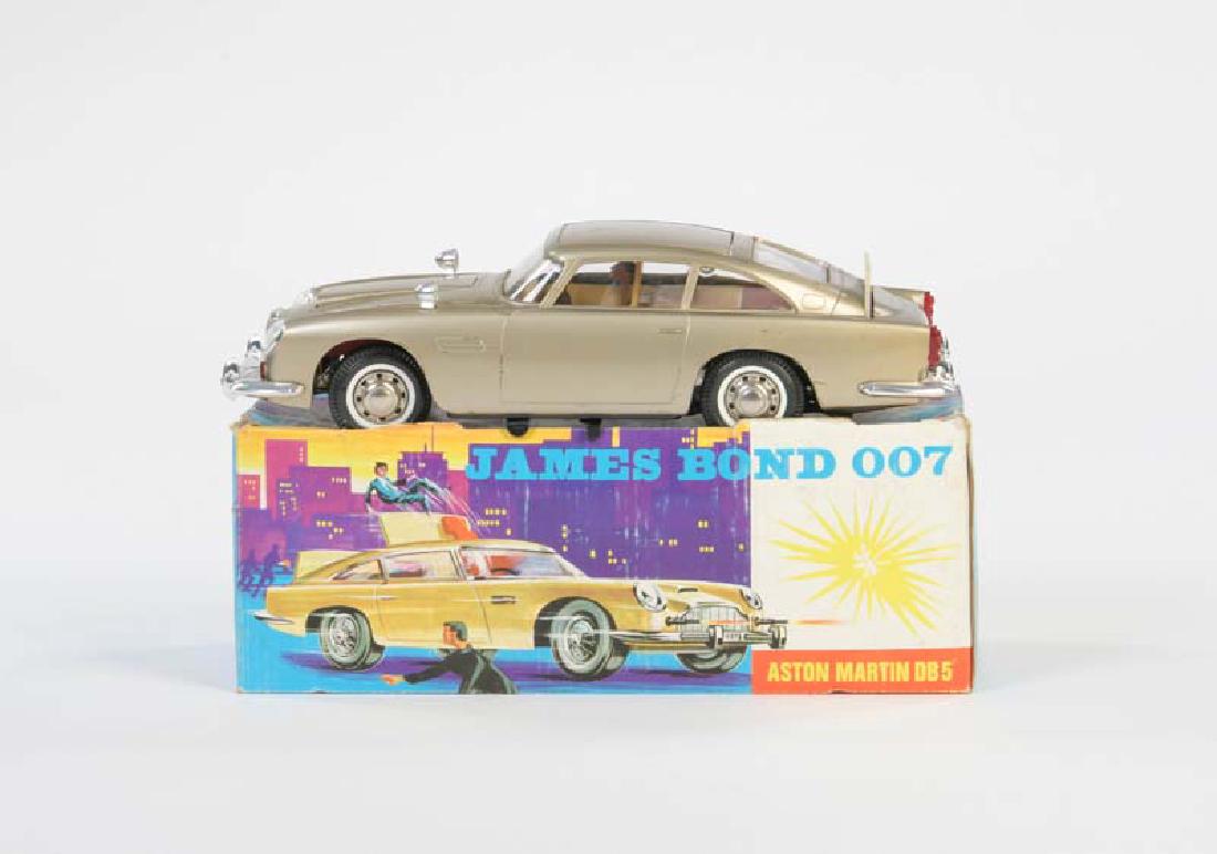 Gama, James Bond Auto, (1 of 1)