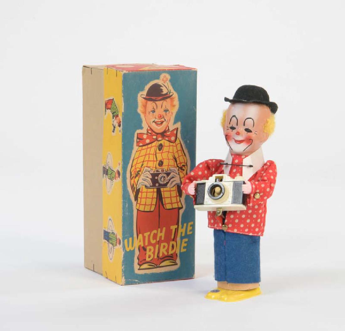 Wueco, "Watch the Birdie" (1 of 1)