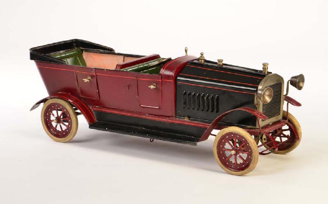 Doll, Grosse Limousine mit Dampfantrieb (1 of 1)