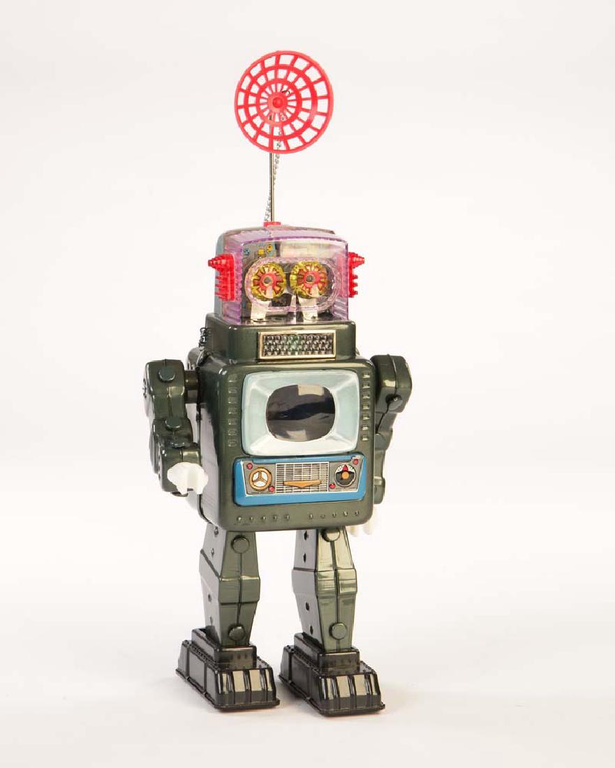 Alps, Television Spaceman (1 of 1)