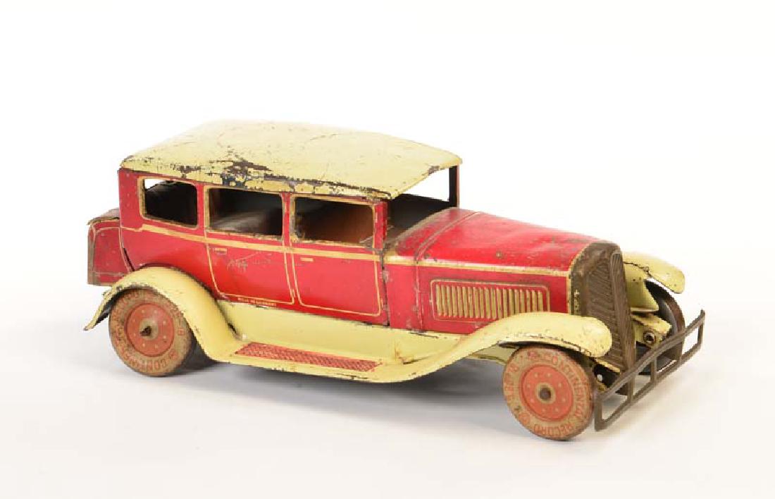 Guenthermann, Limousine (1 of 1)