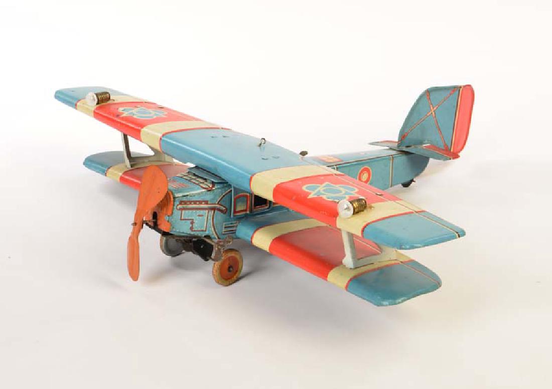 Guenthermann, Doppeldecker (1 of 1)