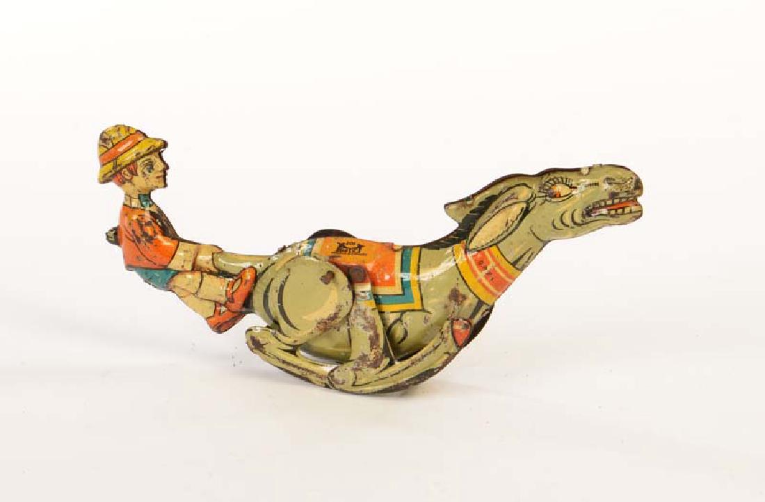 Gely, Junge mit Esel (1 of 1)