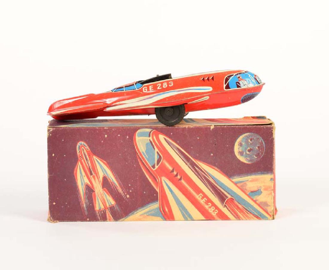 Technofix, Raumschiff GE 283 (1 of 1)