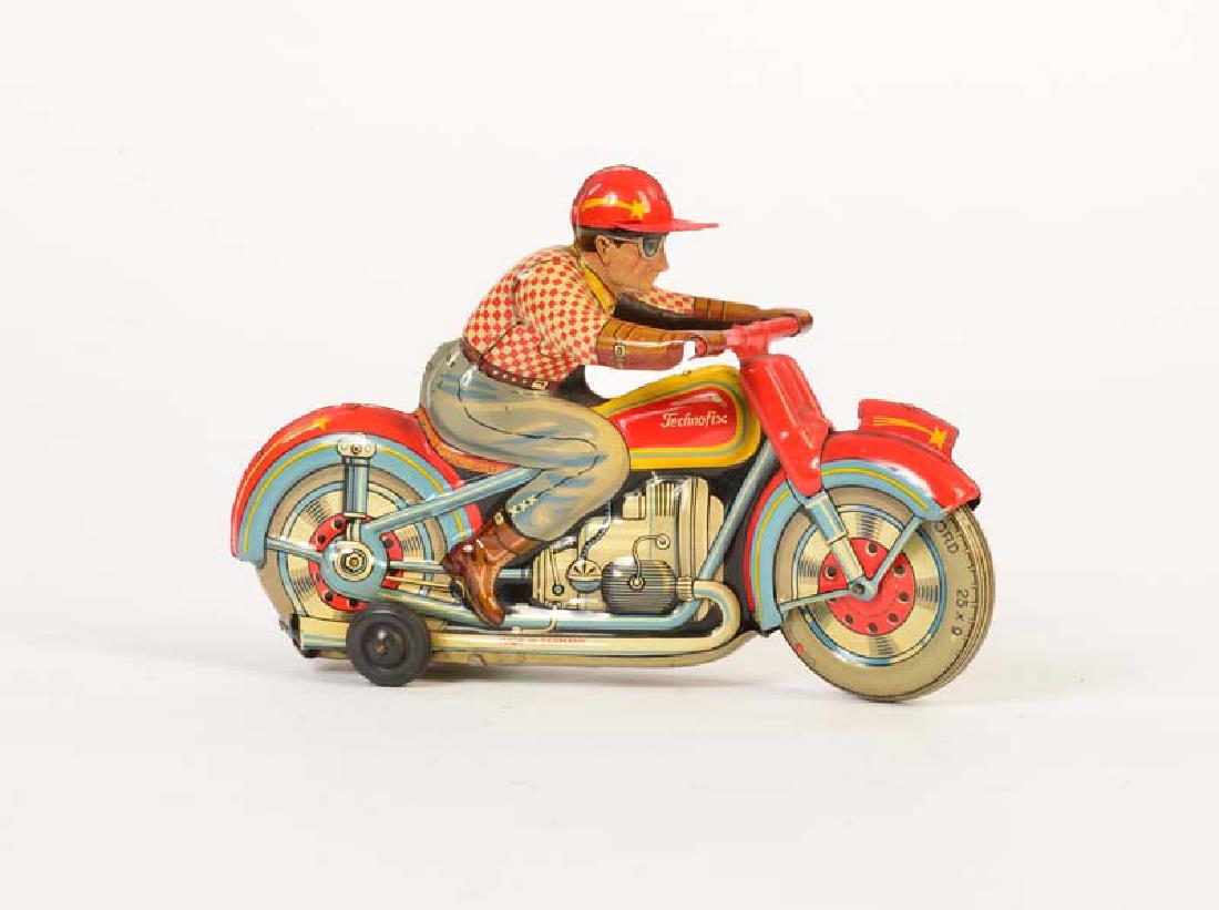 Technofix, Motorrad (1 of 1)