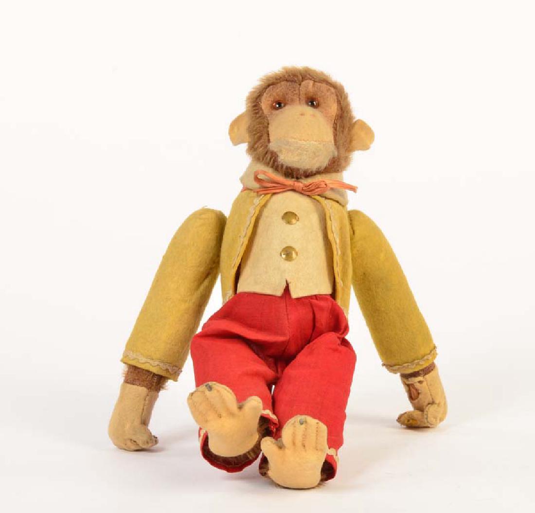 Schuco, Purzelaffe (1 of 1)