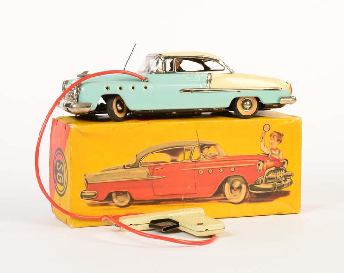 Guenthermann, Cabriolet Limousine (1 of 1)