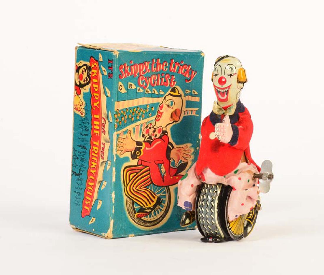 TPS, Clown auf Einrad (1 of 1)