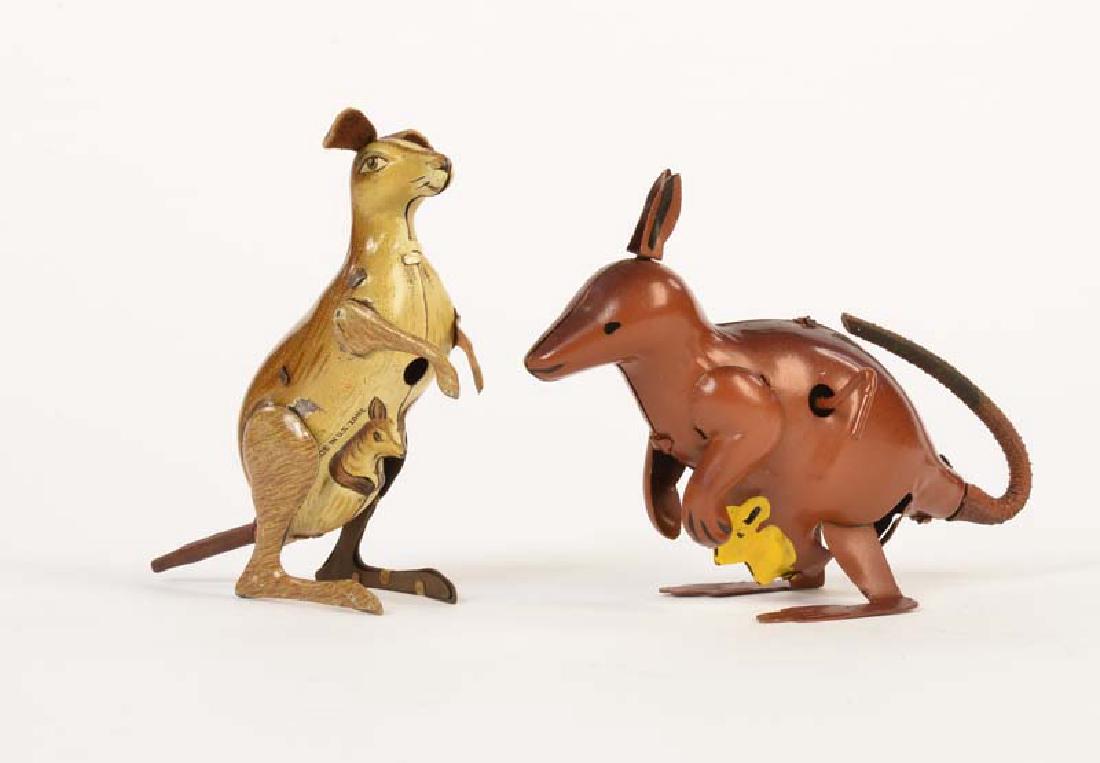 Koehler u.a, 2x Kaenguruh (1 of 1)