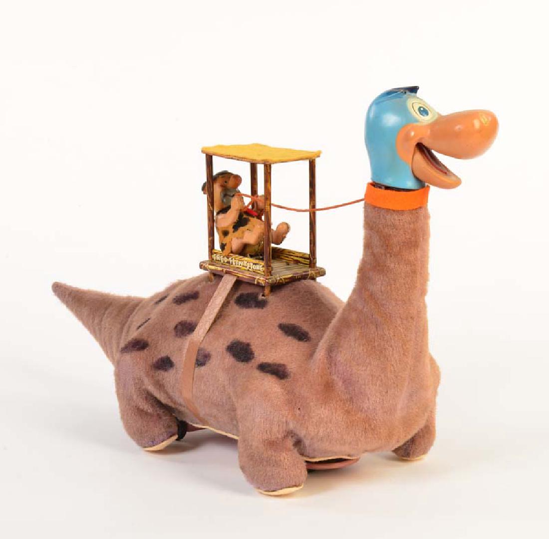 Marx, Fred Flintstone auf Dino (1 of 1)