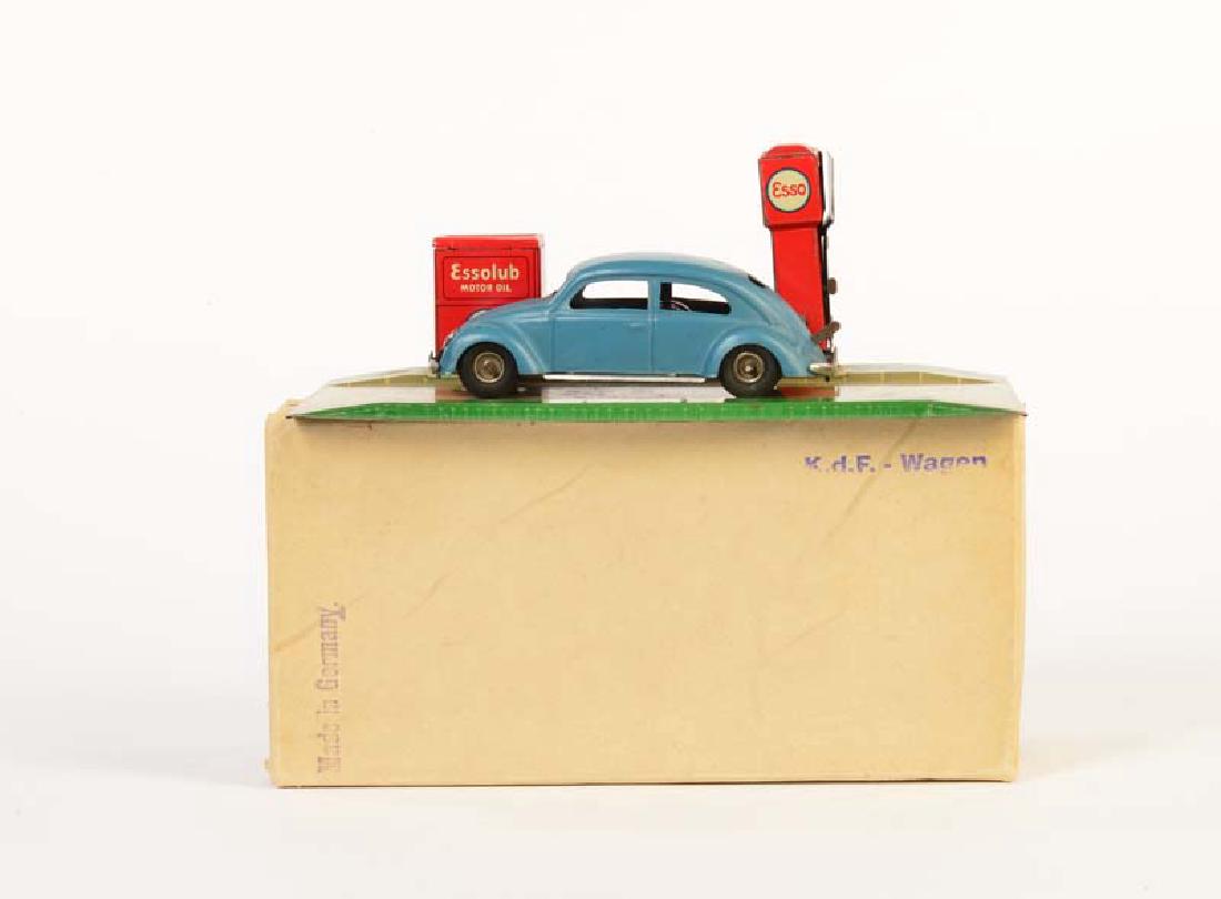 Tippco, Tankstelle + VW Kaefer (1 of 1)