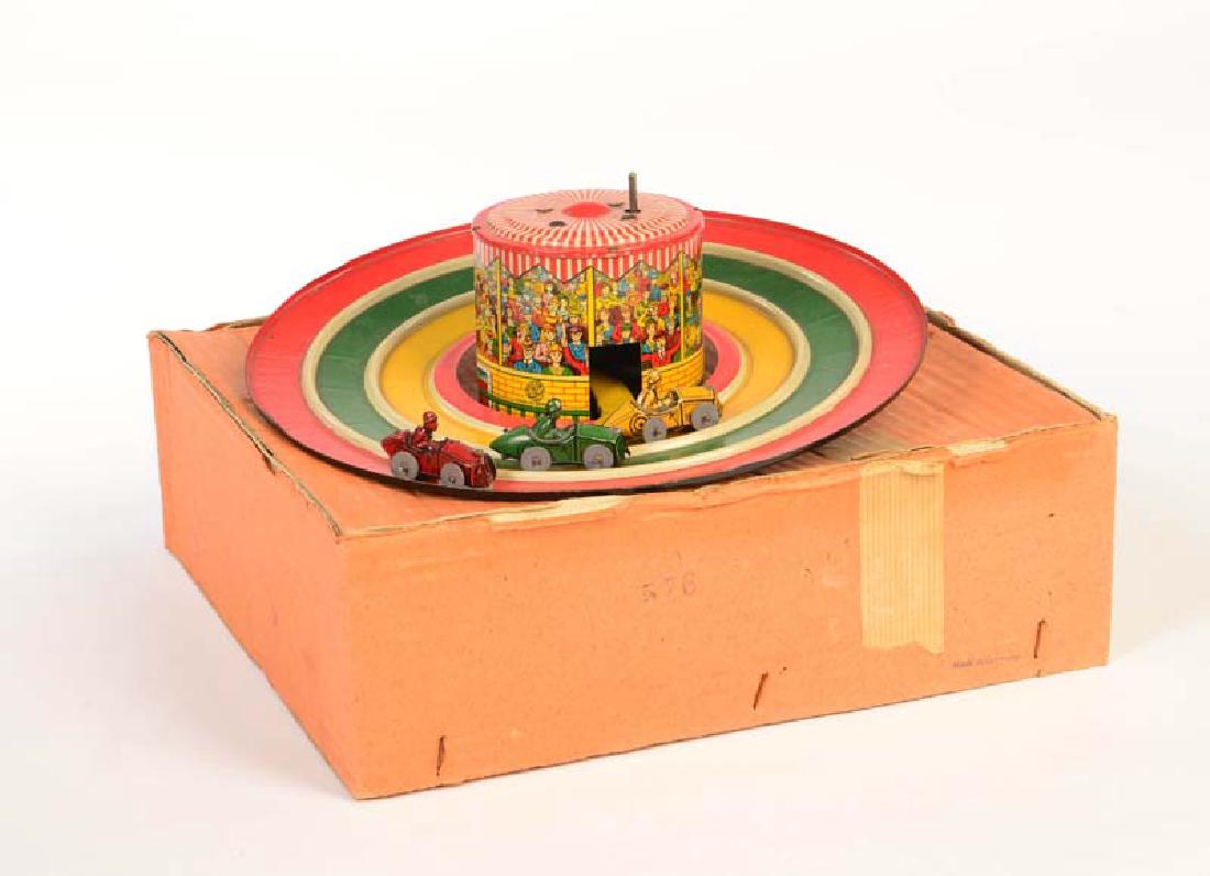 Distler, Rennwagen Spiel (1 of 1)