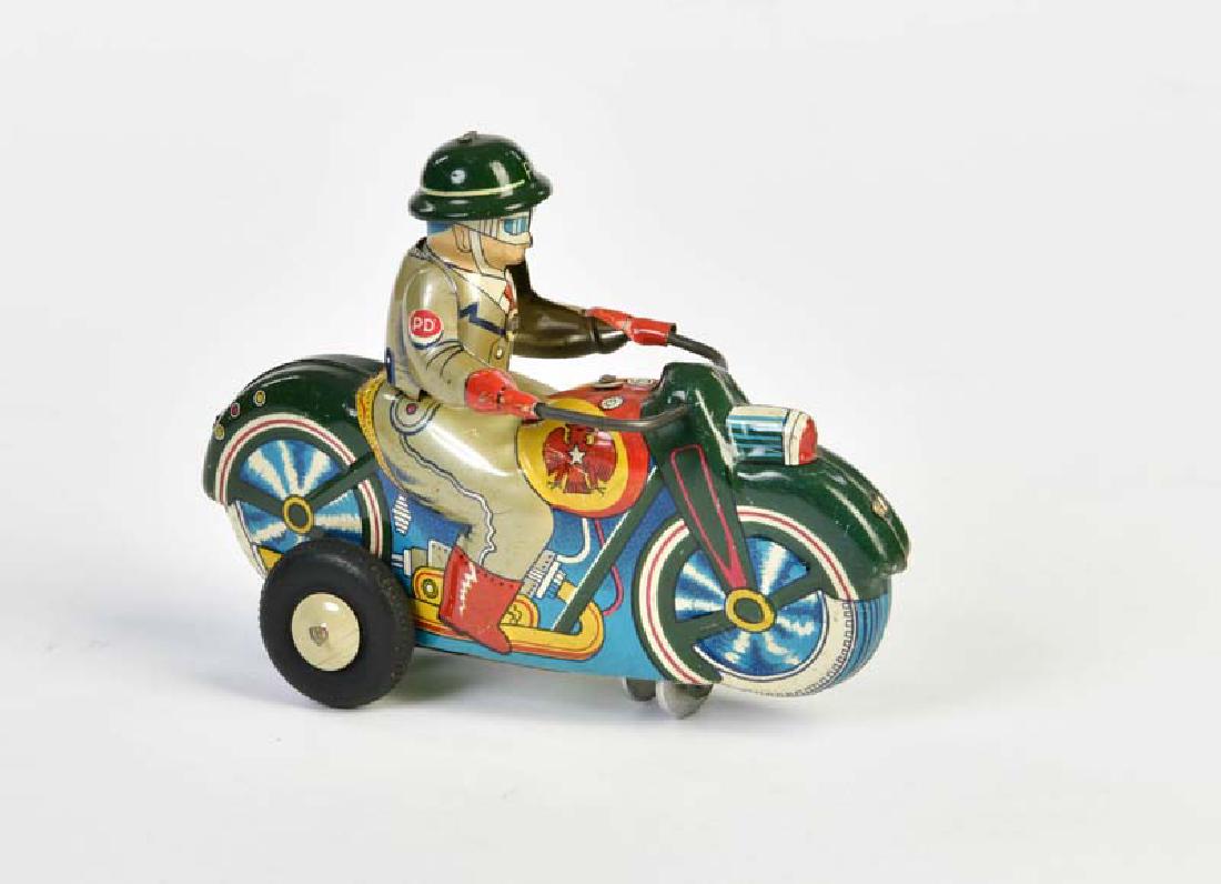 Modern Toys, Motorrad (1 of 1)