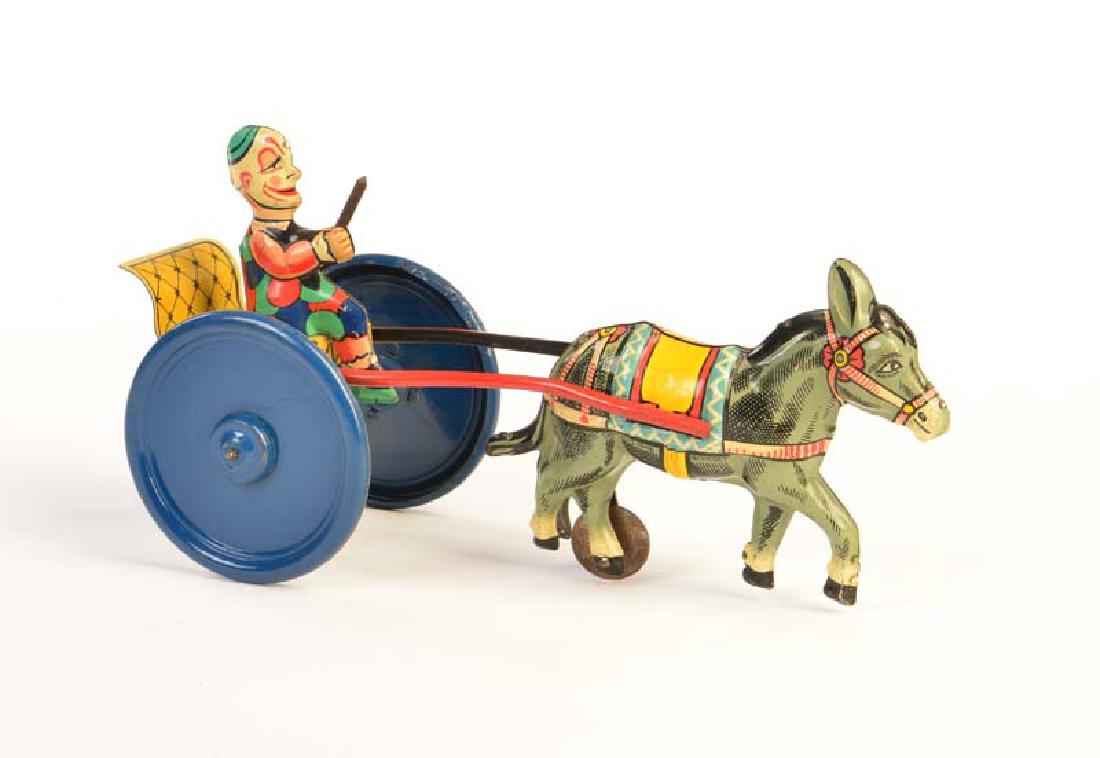 Gama, Clown Kutsche (1 of 1)