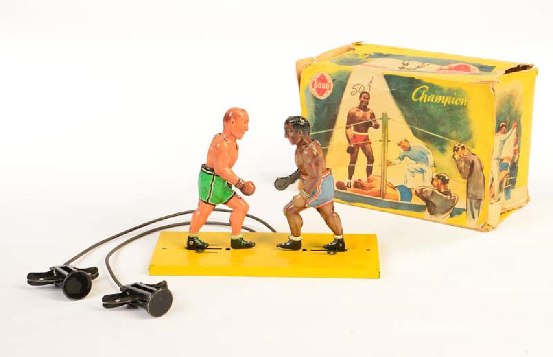 Goeso, Boxer (1 of 1)