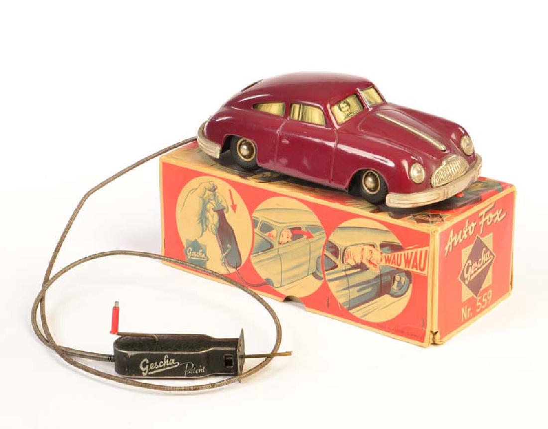 Gescha, Auto Fox (1 of 1)