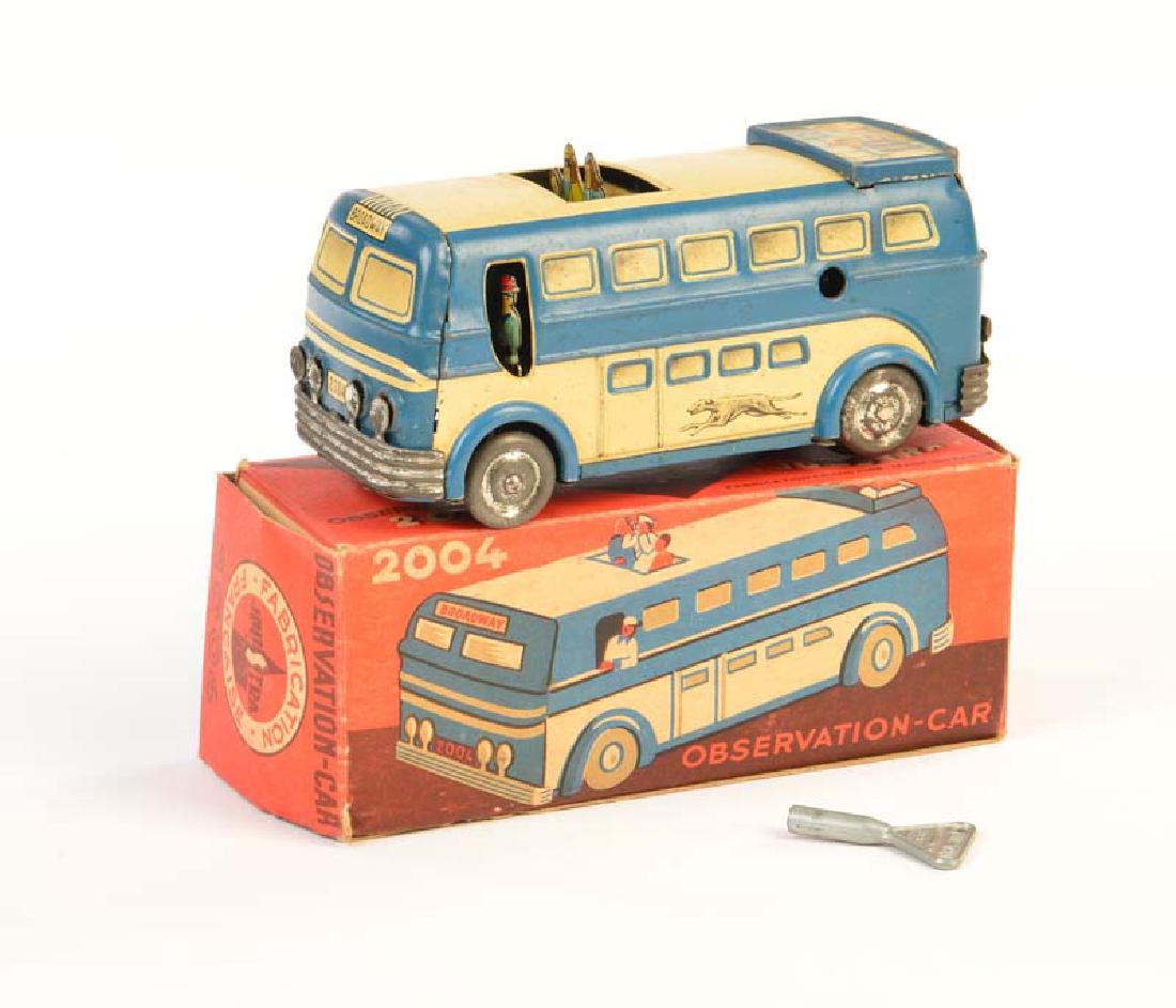 Joustra, Observation Bus (1 of 1)