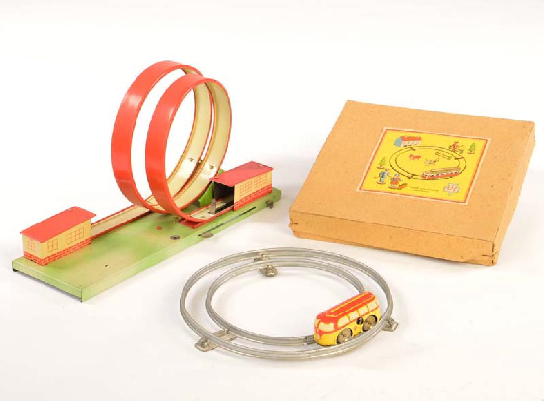 Hoefler, 2 Bahnen (1 of 1)